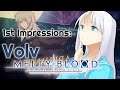 Melty Blood Type Lumina Character First Impressions: Vlov