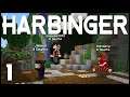 Minecraft CTM: Harbinger | 1