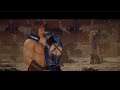 Mortal Kombat 11 - Liu Kang & Kitana moment
