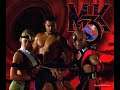 Mortal Kombat 3 - 1995 ACME show - live character demo