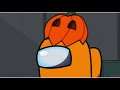Mr pumpkin in among us logic 1
