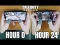 My 24 Hour Switch from Tablet to Phone in COD Mobile