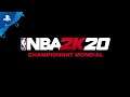 NBA 2K20 | ESL Global Championship | PS4