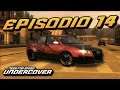 Need For Speed Undercover | Episodio 14 | "No es cuestión de potencia"
