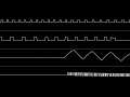 [NES Cover] Runescape - Sea Shanty 2 (Oscilloscope View)