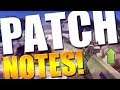 NEW AUG BUFF* Surprise Patch Notes - Call Of Duty