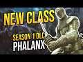 NEW CLASS in Aliens Fireteam Elite SEASON 1 DLC UPDATE! "PHALANX CLASS! SHIELD, TANK & POWER LOADER"
