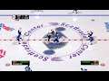 NHL 08 Gameplay St Louis Blues vs Washington Capitals