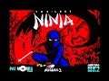 Ninjakul 2: The Last Ninja On ZX Spectrum (2019 Homebrew)
