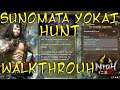 Nioh 2 The Sunomata Yokai Hunt