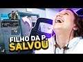 O FILHO DA P. SALVOU ESSA PARTIDA!!! | RAINBOW SIX SIEGE