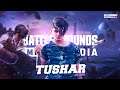 PLAYING PUBG MOBILE BUS KUCH DIN OR   | Tusharislive