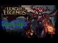 Playing Some League of Legends! Dusting off My Account!
