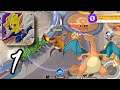 Pokemon UNITE - Tutorial - Gameplay Walkthrough (Part 1) [iOS,Android]