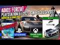PS5: 2021 sin Exclusivos? 🔥 ADIOS FORZA M7 te vamos a extrañar 🔥 Xbox Game Pass y Movistar