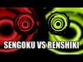 RENSHIKI VS SENGOKU ! Which Is Better? | Shindo Life | Shindo Life Codes