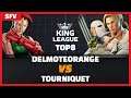 [SFV CE🔥]DelmonteOrange VS Touniquet Winners Final at 19th King of SFV Tournament