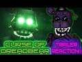 SHADOW FREDDY REACTS TO: Five Nights at Freddy's VR: Help Wanted - Curse of Dreadbear Trailer!!!