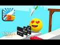 Slice It All! Game All Levels IOS Android New Game Level 17 - 18