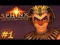 Sphinx is a Tryhard! - SPHINX AND THE CURSED MUMMY LET'S PLAY [Part 1]