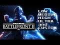 Star Wars Battlefront II on G4560 - RX 460 2GB (All Settings 1440x900)