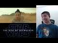 Star Wars Episode IX: The Rise of Skywalker- First Time Watching! Movie Reaction and Review!