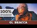 Star Wars Jedi: Fallen Order 100% Walkthrough (Jedi Grandmaster, No Damage) 01 BRACCA