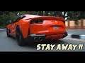Stay Away from this Extremely LOUD Ferrari in India !!