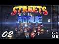 Streets of Rogue | Let's Play - Episode 2 [The Slum Dweller - Part 2]