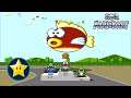 Super Mario Kart | Copa Estrella 150cc | Koopa