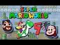 Super Mario World - #5 - Up & B