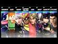 Super Smash Bros Ultimate Amiibo Fights – Request #20271 Seiran The Bunny Birthday Battle