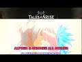 Tales of Arise all beautiful scenes of alphen and shionee - True love overcomes everything