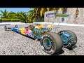 The FASTEST CAR In GTA 5! (Dragster Mod)