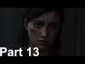 The Last of Us Part II - Walkthrough Part 13 [TUNNEL] [PS5]