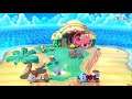 This Sure Isn't the Float Islands! Kirby Mirror Duel:  Super Smash Bros Ultimate