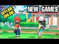 Top 10 NEW GAMES 2021 for Android iOS Part 14 | Best NEW OFFLINE games & New Online Games for Mobile