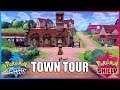 Town Tour - Pokemon Sword and Shield!