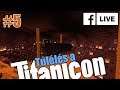 Túlélni a Titanicot! #5 - Go a Netherbe! 🗡️💀
 VÁGOTT verzió (Facebook Stream)