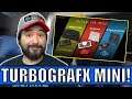 TurboGrafx-16 Mini Announcement! E3 SURPRISE BY KONAMI!  | 8-Bit Eric | 8-Bit Eric