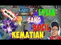 Tutorial Lylia Sang Bocil Kematian (7 kill Tanpa Mati) - Mobile Legends Gameplay Indonesia