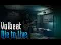Volbeat - Die to Live (guitar cover and lyrics)
