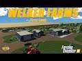 WELKER FARMS -By Mappers Paradise | Farming Simulator 19 first look.