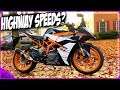 What It's Like Taking My KTM RC 390 Motorcycle On The Highway Every Day For 3 Months