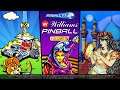 Анонс дополнение "Williams Pinball Volume 5" для игры Pinball FX3!