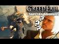 WITCHER SOULS - "Souls-Like" Adventures - Greedfall Gameplay