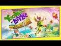 YOOKA-LAYLEE and the Impossible Lair - O Início de Gameplay!