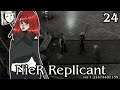 [24] Let's Play NieR Replicant ver.1.22474487139 | The Butler's Request
