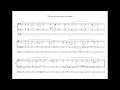 8 Variations on 'Wer nur den lieben gott lässt walten' for Organ Solo (Rolling Score Version)