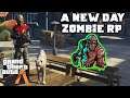 A New Day Zombie RP | GTA V Roleplay | Preview